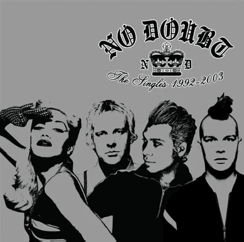 NO DOUBT - The Singles 1992-2003 Vinyl [ vinyl ]