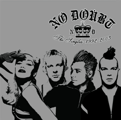 NO DOUBT - The Singles 1992-2003 Vinyl [ vinyl ]