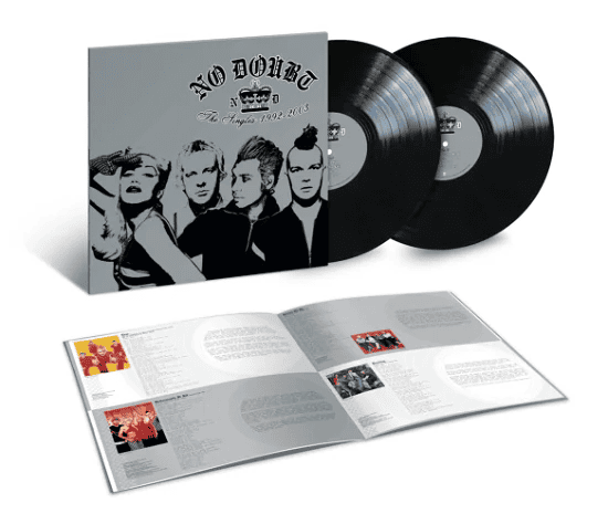 NO DOUBT - The Singles 1992-2003 Vinyl [ vinyl ]