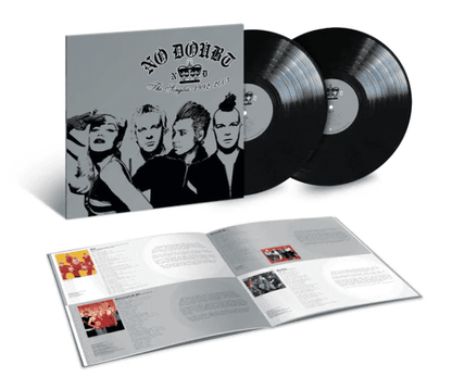 NO DOUBT - The Singles 1992-2003 Vinyl [ vinyl ]