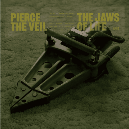 PIERCE THE VEIL - Jaws Of Life Vinyl [ vinyl ]