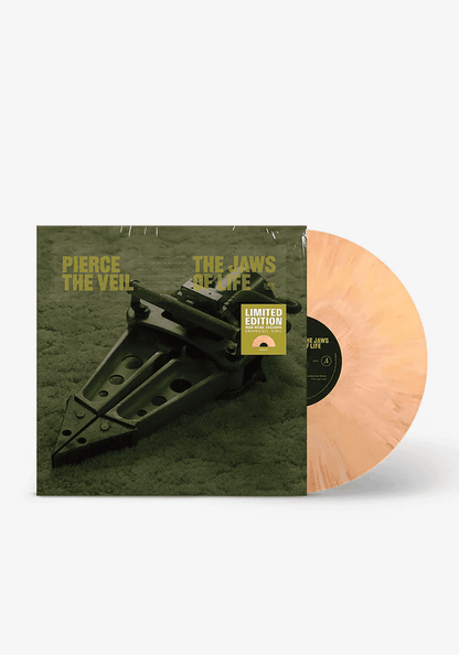 PIERCE THE VEIL - Jaws Of Life Vinyl [ vinyl ]