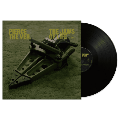 PIERCE THE VEIL - Jaws Of Life Vinyl [ vinyl ]