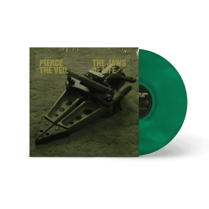 PIERCE THE VEIL - Jaws Of Life Vinyl [ vinyl ]