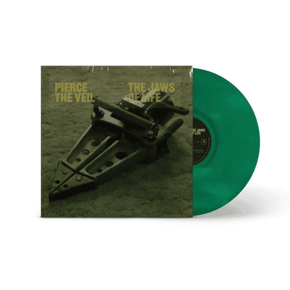 PIERCE THE VEIL - Jaws Of Life Vinyl [ vinyl ]