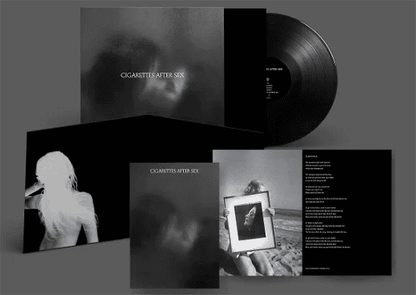 CIGARETTES AFTER SEX - X's Vinyl [ vinyl ]