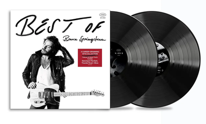 BRUCE SPRINGSTEEN - Best of Bruce Springsteen Vinyl [ vinyl ]