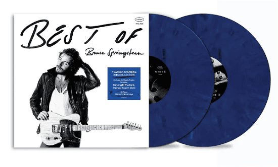 BRUCE SPRINGSTEEN - Best of Bruce Springsteen Vinyl [ vinyl ]