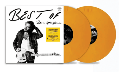 BRUCE SPRINGSTEEN - Best of Bruce Springsteen Vinyl [ vinyl ]