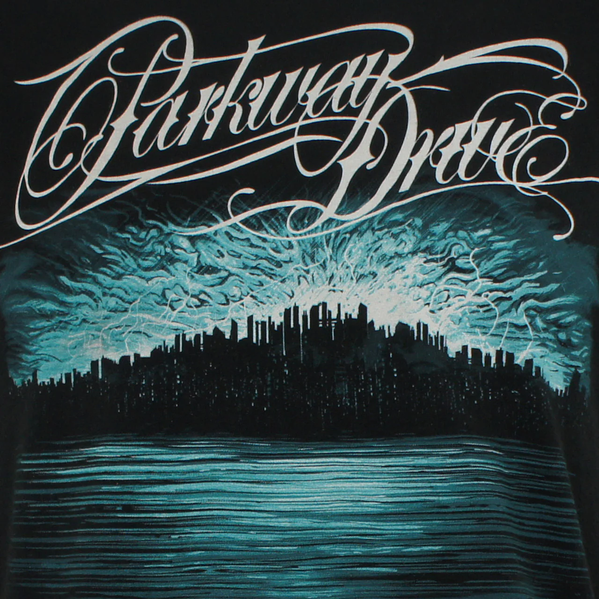 PARKWAY DRIVE - Deep Blue Vinyl [ vinyl ]