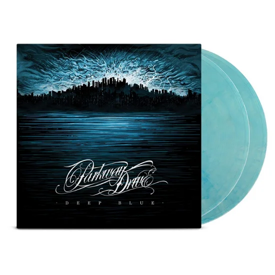 PARKWAY DRIVE - Deep Blue Vinyl [ vinyl ]