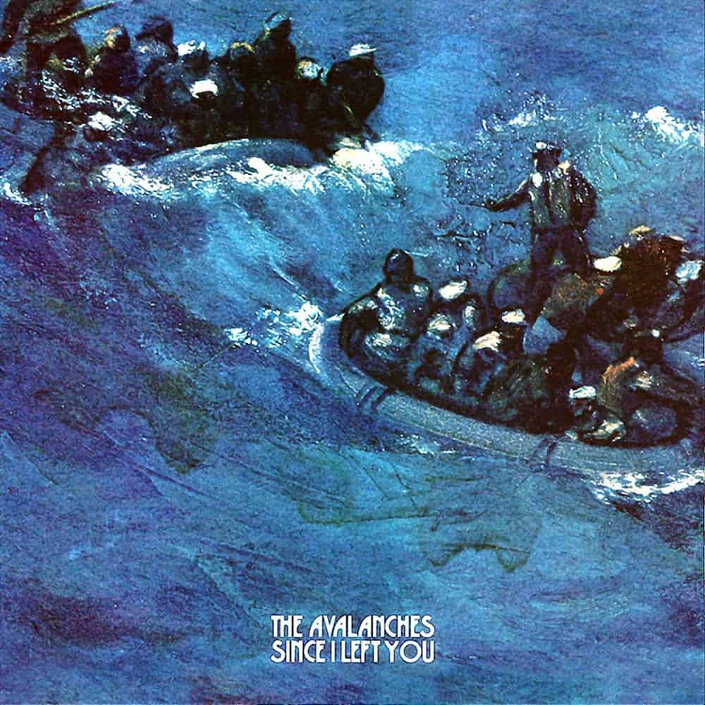 THE AVALANCHES - Since I Left You Vinyl [ vinyl ]