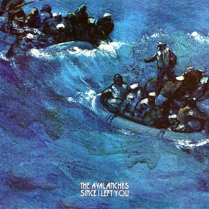 THE AVALANCHES - Since I Left You Vinyl [ vinyl ]