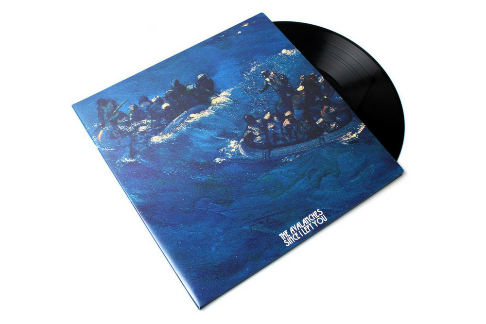 THE AVALANCHES - Since I Left You Vinyl [ vinyl ]