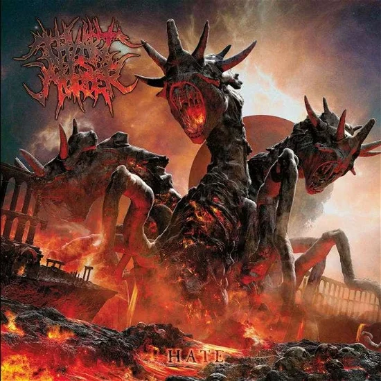 THY ART IS MURDER - Hate Vinyl [ vinyl ]