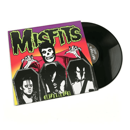 MISFITS - Evilive Vinyl [ vinyl ]