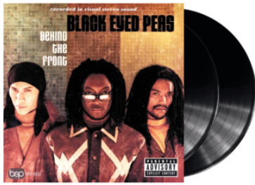 BLACK EYES PEAS - Behind The Front Vinyl [ vinyl ]