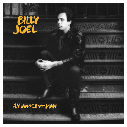 BILLY JOEL - An Innocent Man Vinyl [ vinyl ]