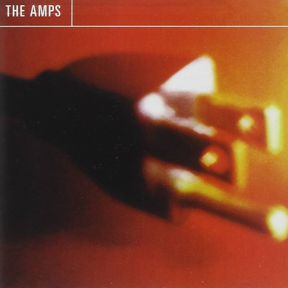 THE AMPS - Pacer Vinyl [ vinyl ]