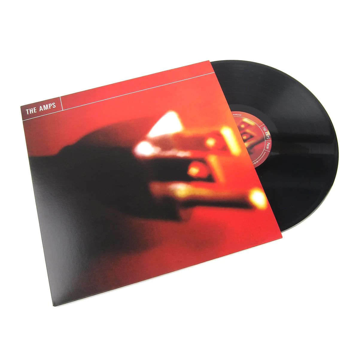 THE AMPS - Pacer Vinyl [ vinyl ]
