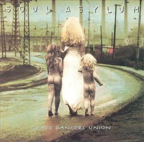 SOUL ASYLUM - Grave Dancers Union Vinyl [ vinyl ]