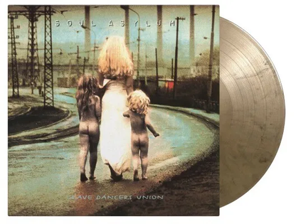 SOUL ASYLUM - Grave Dancers Union Vinyl [ vinyl ]
