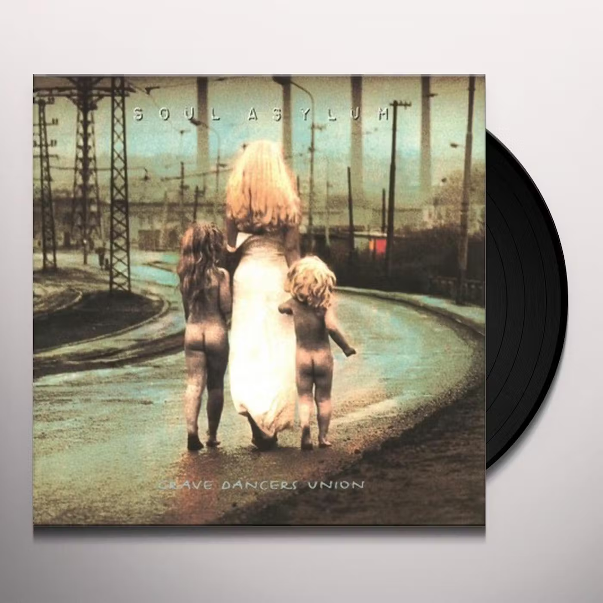 SOUL ASYLUM - Grave Dancers Union Vinyl [ vinyl ]