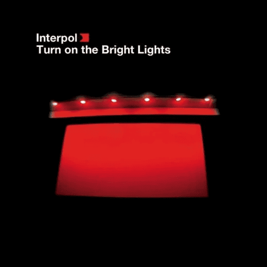 INTERPOL - Turn On The Bright Lights Vinyl [ vinyl ]