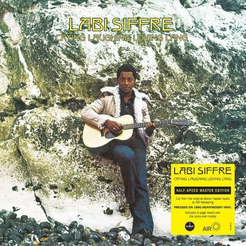 LABI SIFFRE - Crying Laughing Loving Lying Vinyl [ vinyl ]