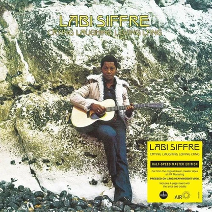 LABI SIFFRE - Crying Laughing Loving Lying Vinyl [ vinyl ]