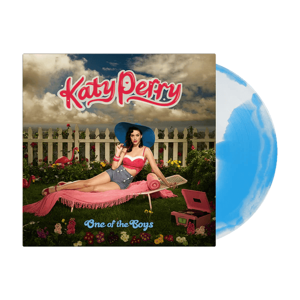 KATY PERRY - One Of The Boys Vinyl [ vinyl ]