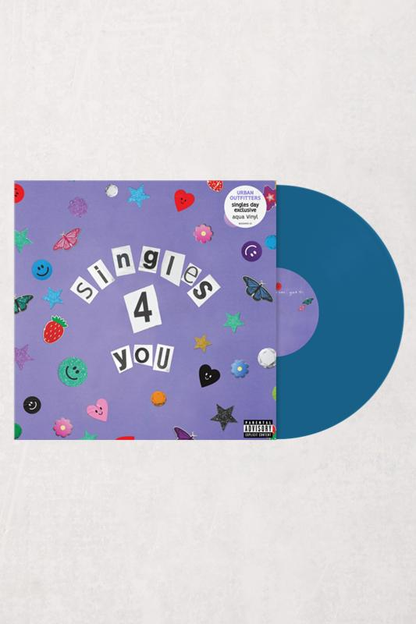 OLIVIA RODRIGO - Singles 4 You Vinyl [ vinyl ]
