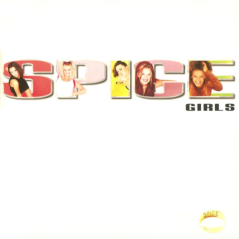 SPICE GIRLS - Spice Vinyl [ vinyl ]