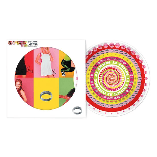 SPICE GIRLS - Spice Vinyl [ vinyl ]