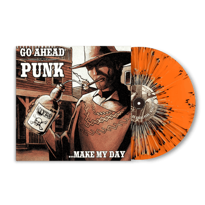 GO AHEAD PUNK...MAKE MY DAY RSD22 Vinyl [ vinyl ]
