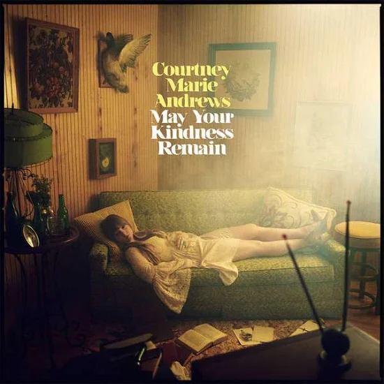 COURTNEY MARIE ANDREWS - May Your Kindness Remain Vinyl [ vinyl ]