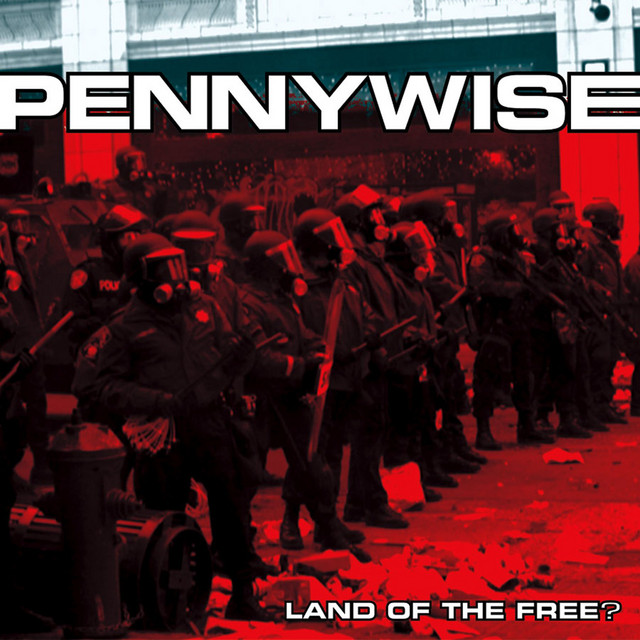 PENNYWISE - Land Of The Free? Vinyl [ vinyl ]