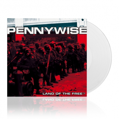 PENNYWISE - Land Of The Free? Vinyl [ vinyl ]