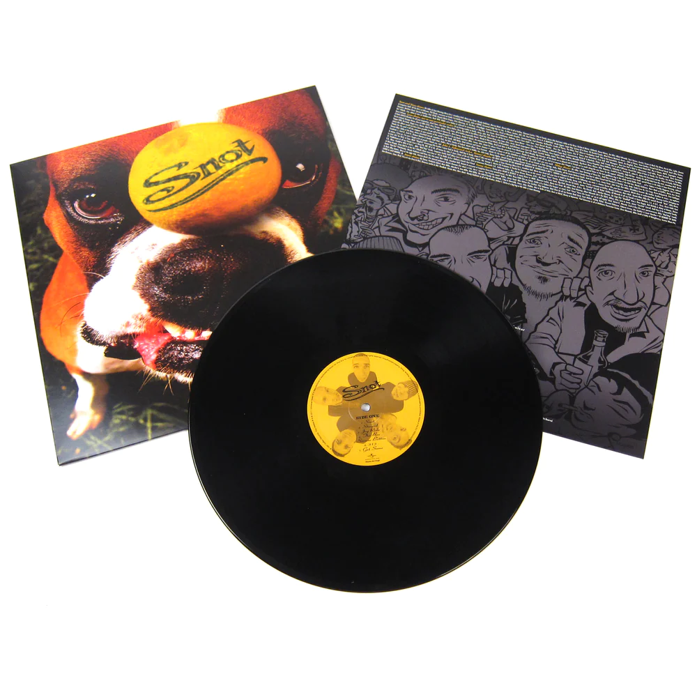 SNOT - Get Some Vinyl [ vinyl ]