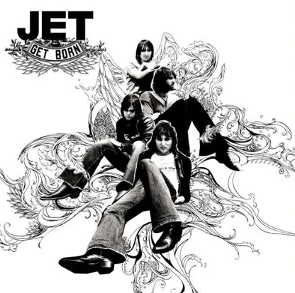 JET - Get Born Vinyl [ vinyl ]