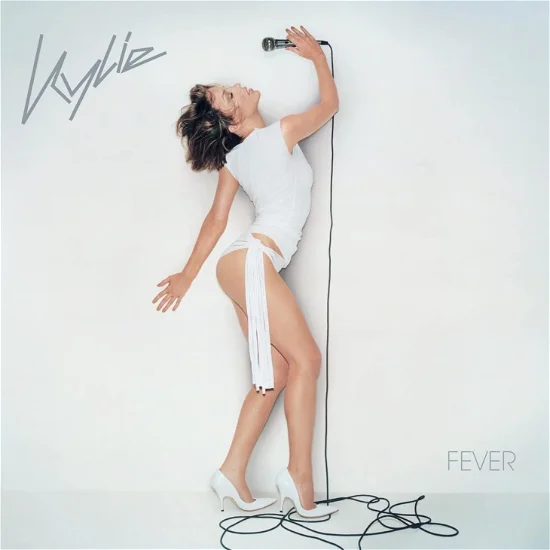 KYLIE MINOGUE - Fever Vinyl [ vinyl ]