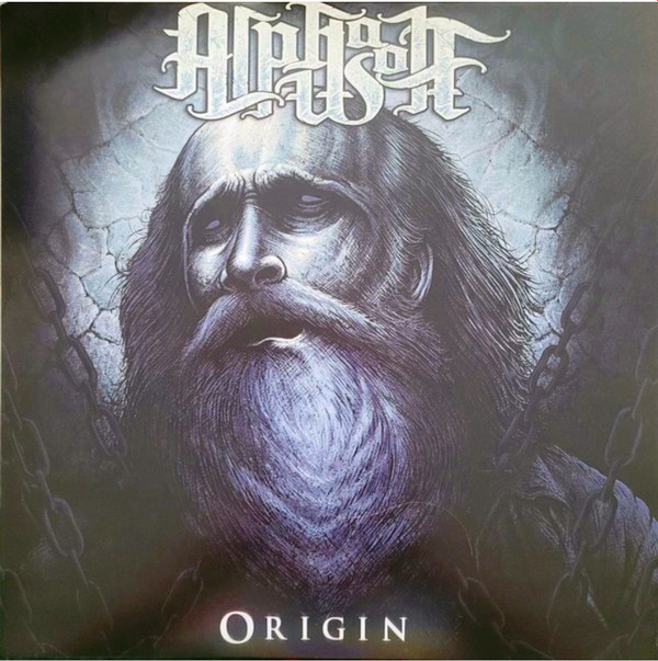 ALPHA WOLF - Origin Vinyl [ vinyl ]
