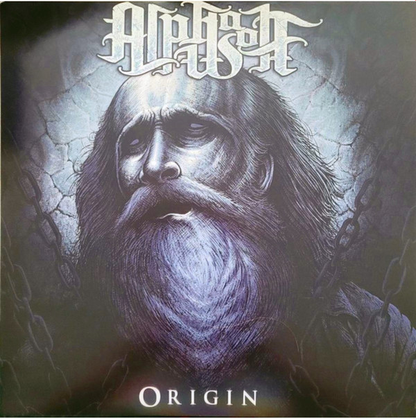 ALPHA WOLF - Origin Vinyl [ vinyl ]