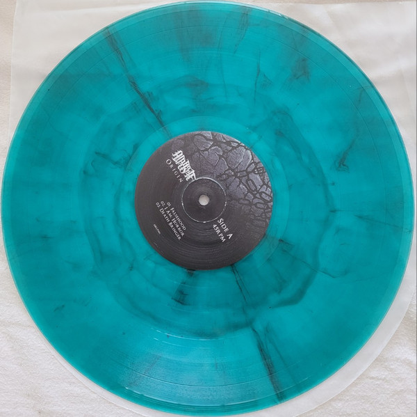 ALPHA WOLF - Origin Vinyl [ vinyl ]