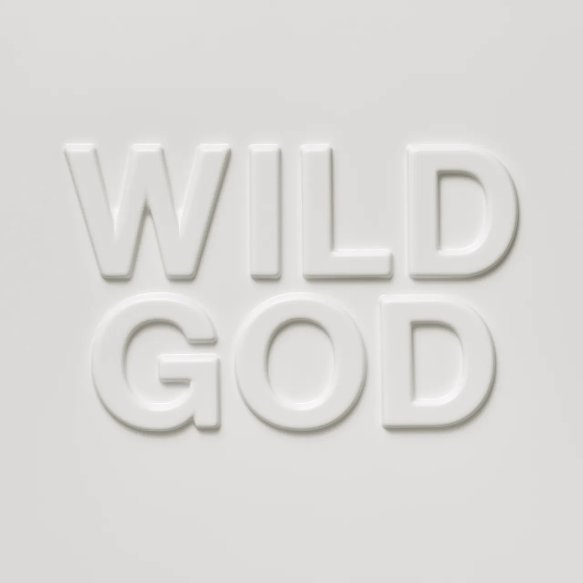 NICK CAVE & THE BAD SEEDS - Wild God Vinyl [ vinyl ]