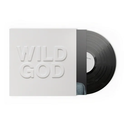 NICK CAVE & THE BAD SEEDS - Wild God Vinyl [ vinyl ]