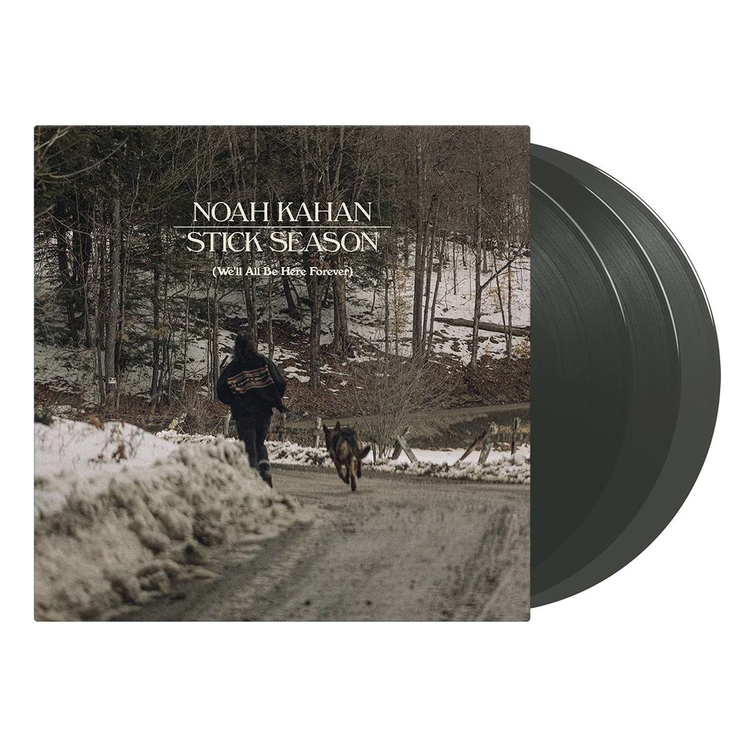 NOAH KAHAN - Stick Season: We’ll All Be Here Forever Vinyl [ vinyl ]