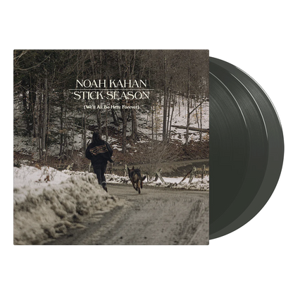 NOAH KAHAN - Stick Season: We’ll All Be Here Forever Vinyl [ vinyl ]