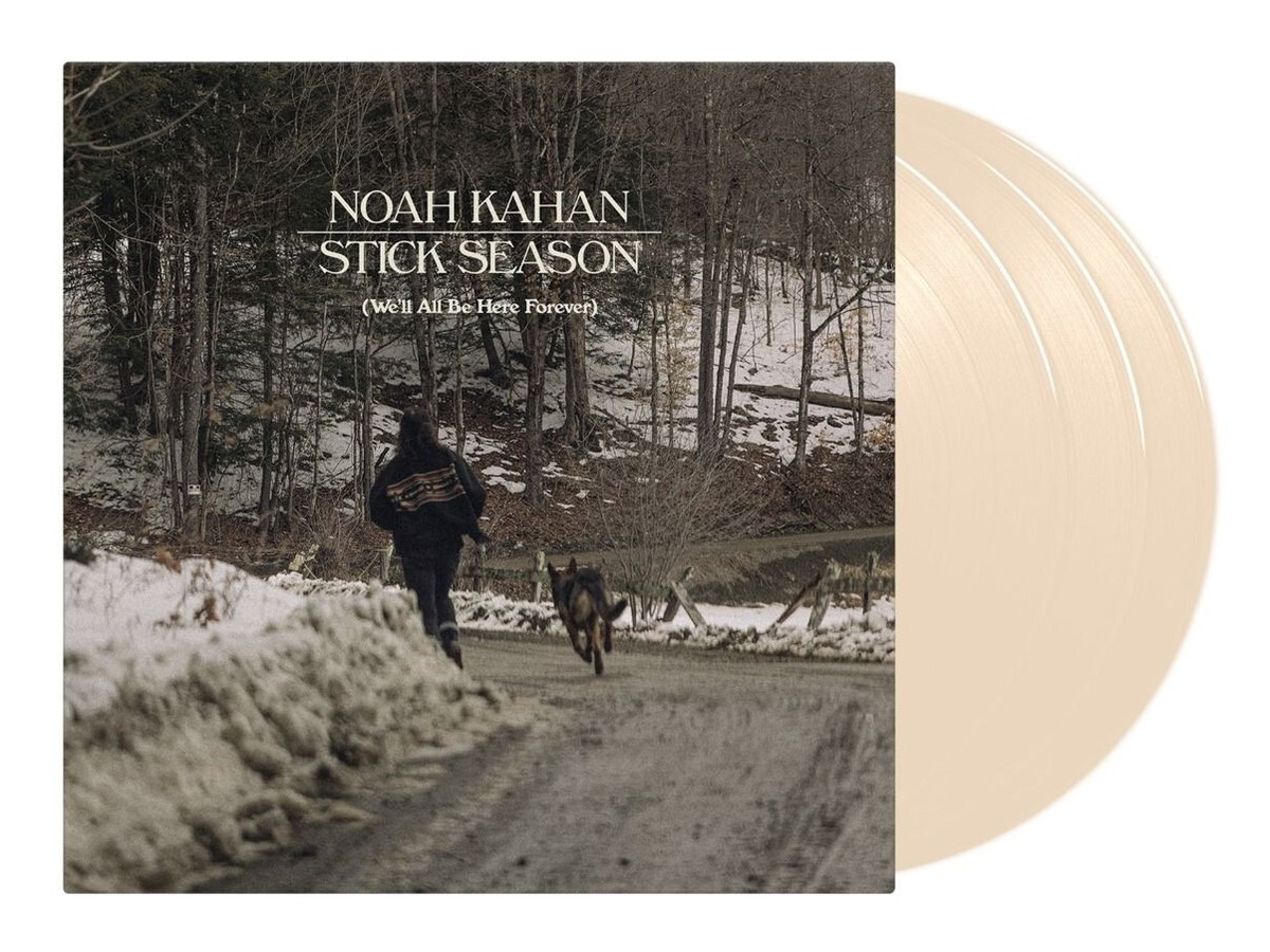 NOAH KAHAN - Stick Season: We’ll All Be Here Forever Vinyl [ vinyl ]