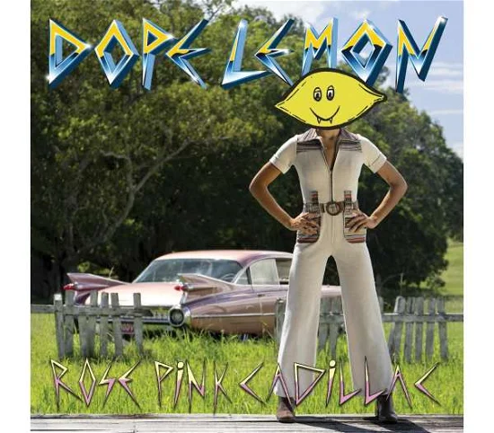 DOPE LEMON - Pink Rose Cadillac Vinyl [ vinyl ]